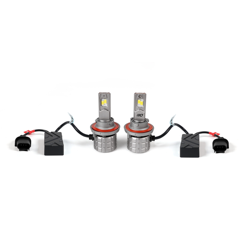 Светодиодная лампа Optima Premium LED ПРОСПЕКТ H13 5000K 3500Lm 12&ndash;24V 80W &mdash; комплект 2 шт.