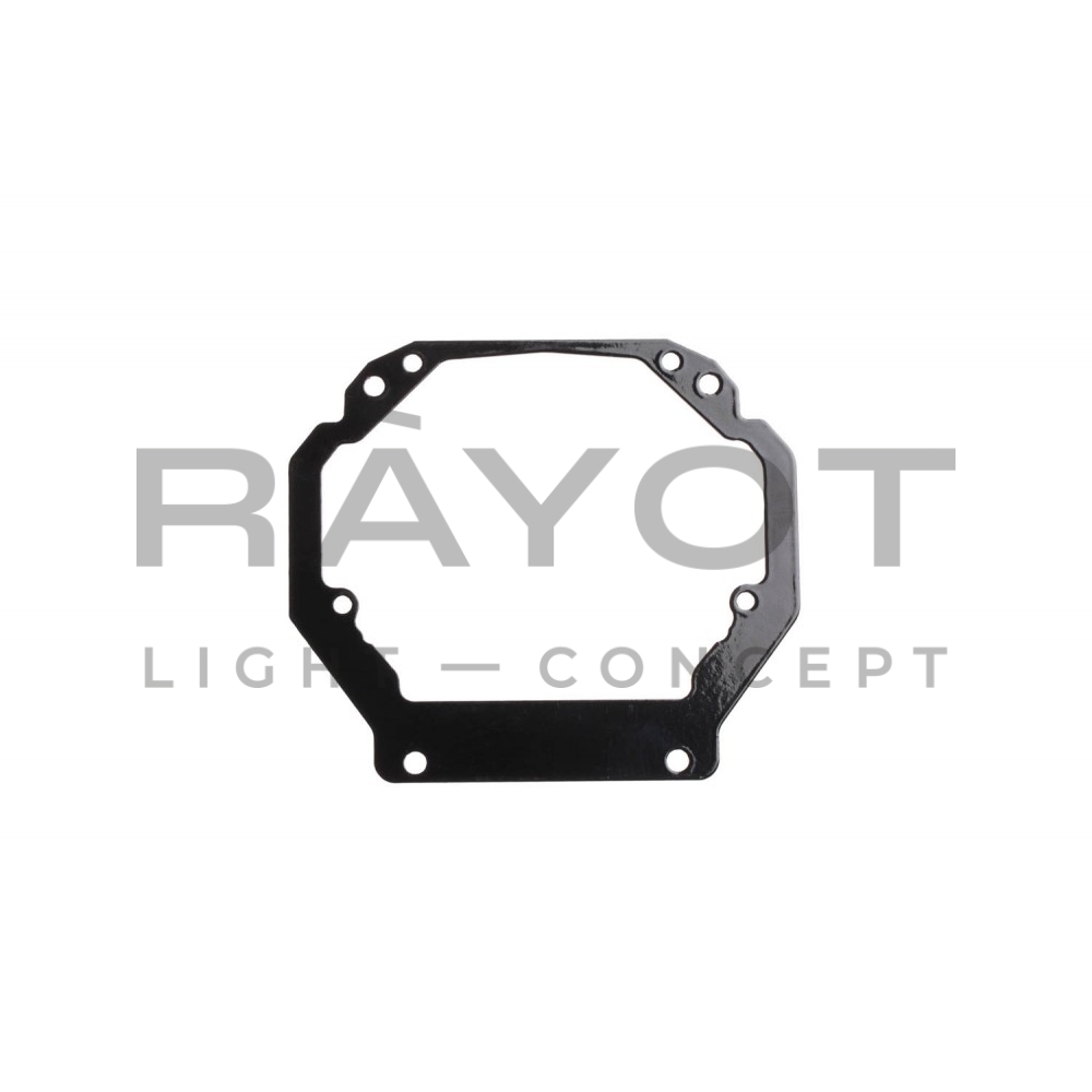 Переходные рамки для LEXUS ES VI (2015-2018) Рестайлинг, LED, v.1