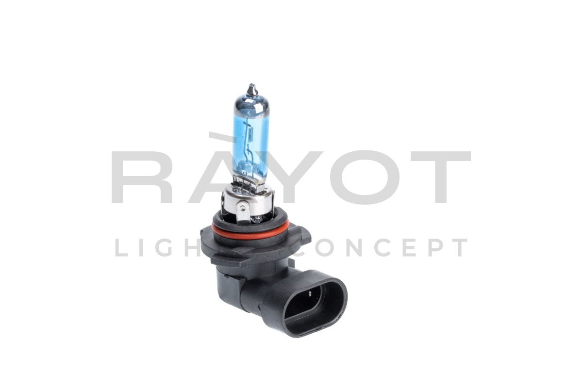 Галогенные лампы Optima Astero HB4 +80% White 5000K, 12V, 55W