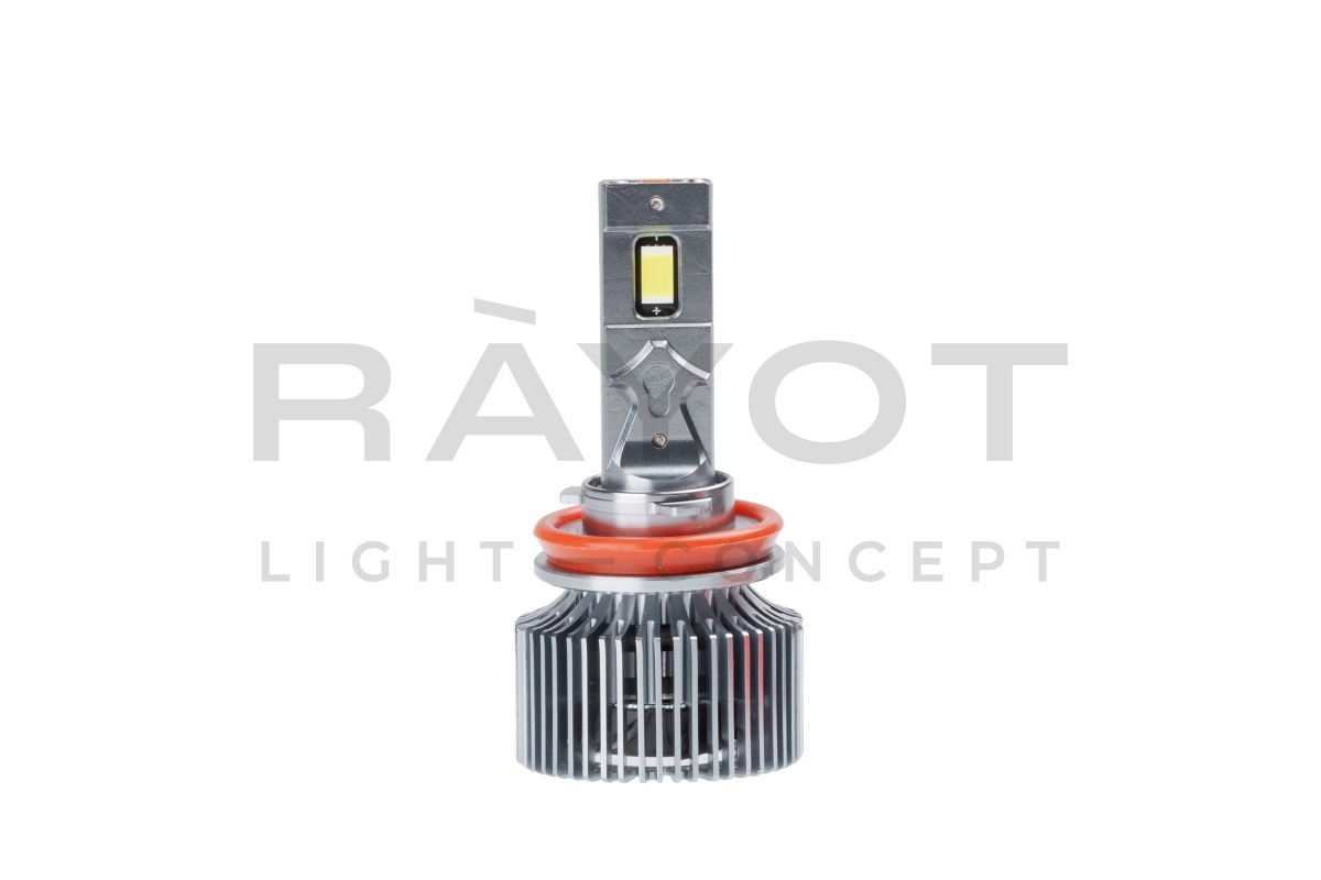 Светодиодные лампы Optima LED АВАНГАРД H11, 70W, 12-24V, 5500K, 6800lm, комплект 2 шт.