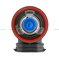 Галогенные лампы MTF Light PALLADIUM — 12В, 55Вт, яркий белый свет, комплект H8