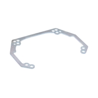 Переходные рамки BMW 7 F01/F02/F04 (2009&ndash;2015) для замены ZKW New на Hella 3R/5R