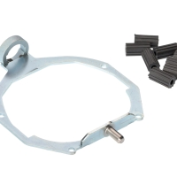 Переходные рамки Lexus ES VI (XV60) Рестайлинг (2015-2018) вместо LED для линз Hella 3R Переходные рамки Lexus ES VI (XV60) Рестайлинг (2015-2018) вместо LED для линз Hella 3R