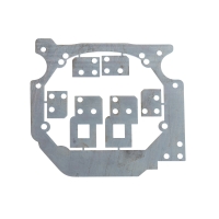 Переходные рамки Hyundai Palisade (2019-2024) Галоген для линз Hella 3R