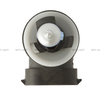 Галогенные лампы MTF Light VANADIUM — 12В, 55Вт, усиленный белый свет, комплект 881 x VANADIUM 5000K