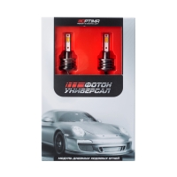 Optima ФОТОН УНИВЕРСАЛ  7440/WY21W/W21W, ДХО+Поворотник, 12V, 1000Lm, 5100K/2800K