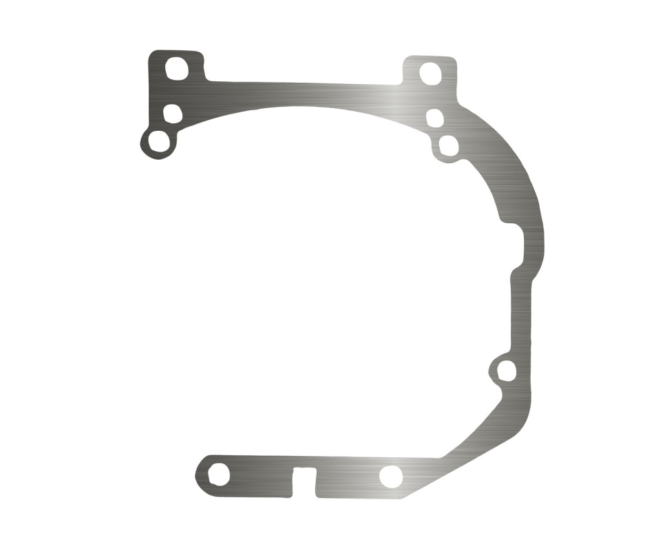 Переходные рамки Mazda 3 II (BL) (2009-2013) Галоген для линз Hella 3R