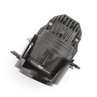 Светодиодные ПТФ линзы MTF Light серия ACTIVE NIGHT GT, 12В, птф/дал 35/40Вт, 5500К, 2" TOYOTA, 2шт.