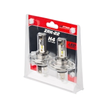 Светодиодная лампа Optima LED ZRK H4 5500K