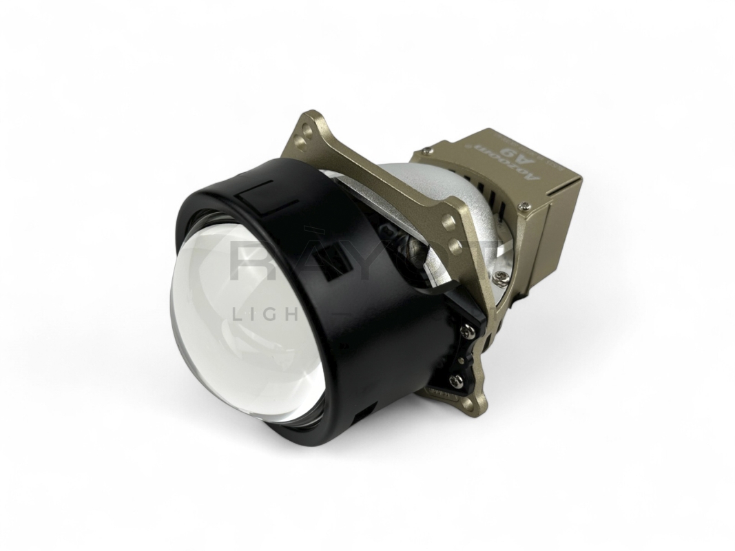 Линза Aozoom A9 T9 TrustFire 2022, 3.0", 12V, 50W/58W, 5500K, 3500/4500 лм