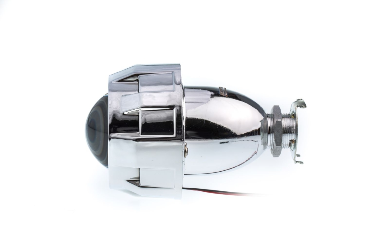 Би‑линза Optima MICRO ROUND 2.0" с круглой блендой