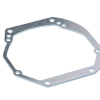 Переходные рамки Audi TT 8N (1998-2006) для замены линз на Hella 3R/5R