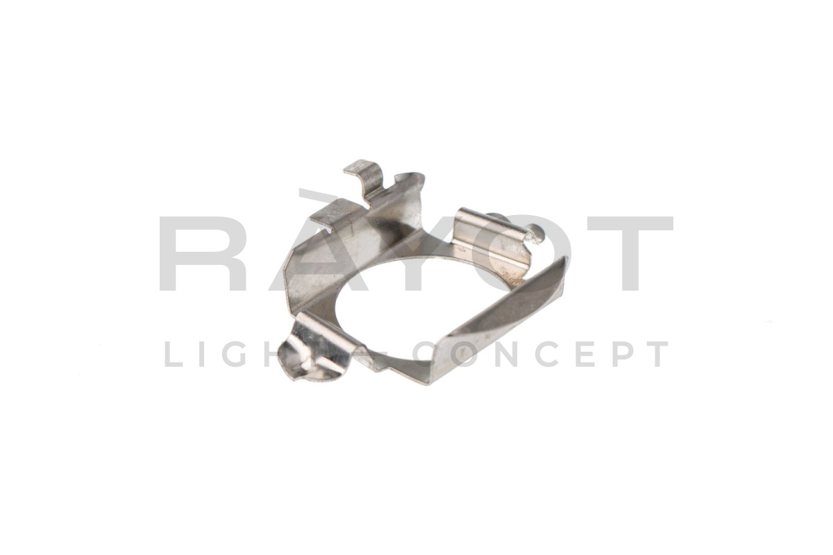 Переходник LED,Mercedes-Benz C, B, GLA, GL, GLS лампа H7 (1шт)