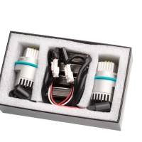 Светодиодный маркер BMW Angel Eyes Optima 5G Premium E39, 80W, 5100K, 12V