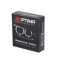 Ангельские глазки CREE 115мм с поворотником Ангельские глазки CREE 115мм с поворотником