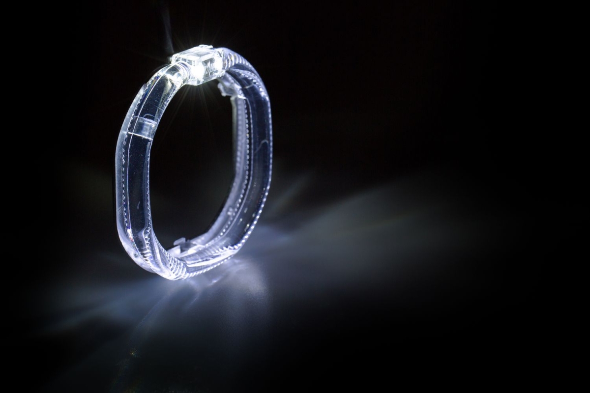 Ангельские глазки CREE SQUARE для квадратной бленды 261S