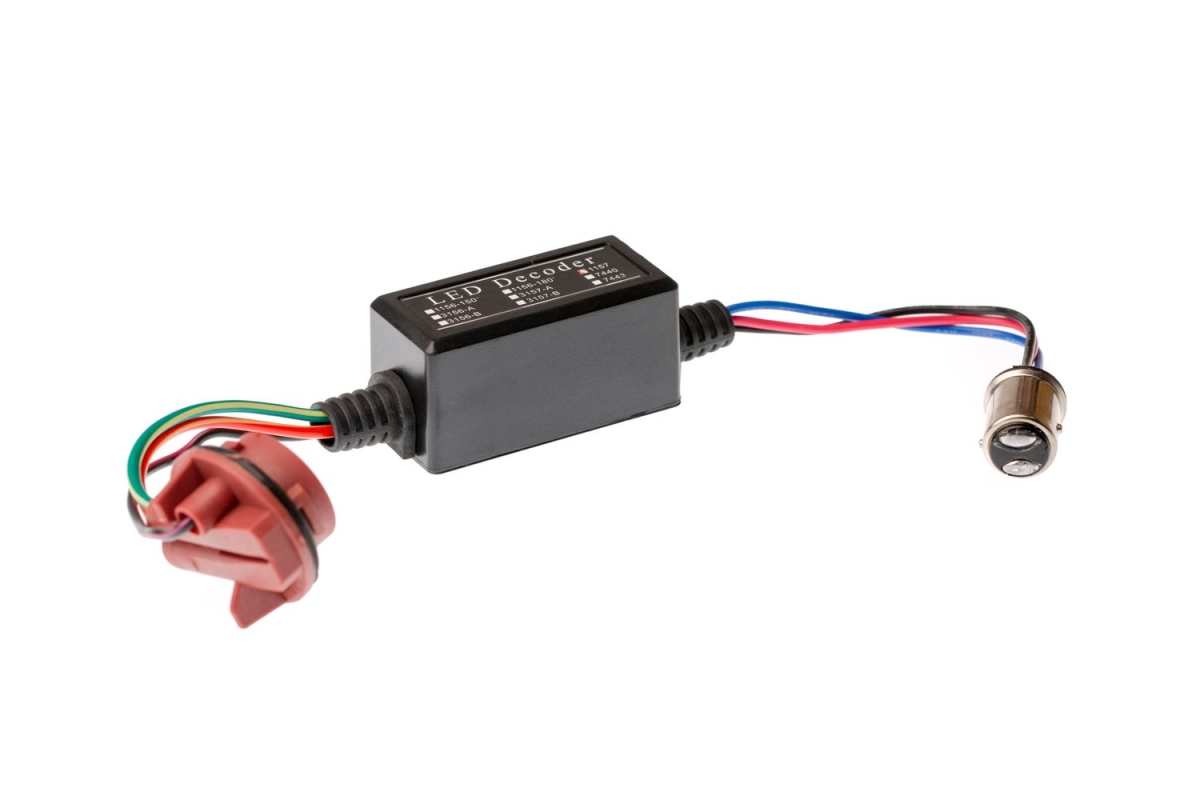 Модуль устранения ошибки Optima Premium Canbus для LED P21/5W