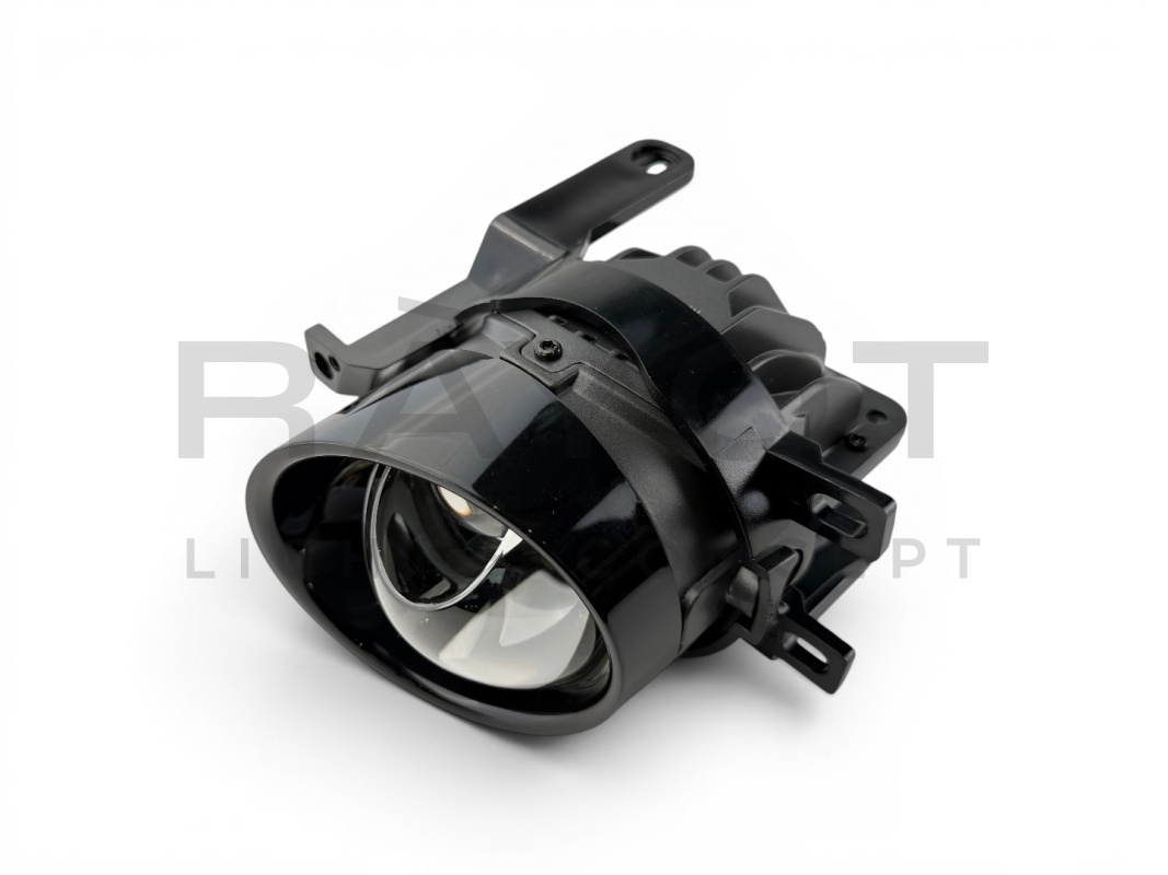 Билед ПТФ модули Aozoom M8, 3.0", 12V, 5500K, 35/53w, крепление toyota (комплект 2шт)