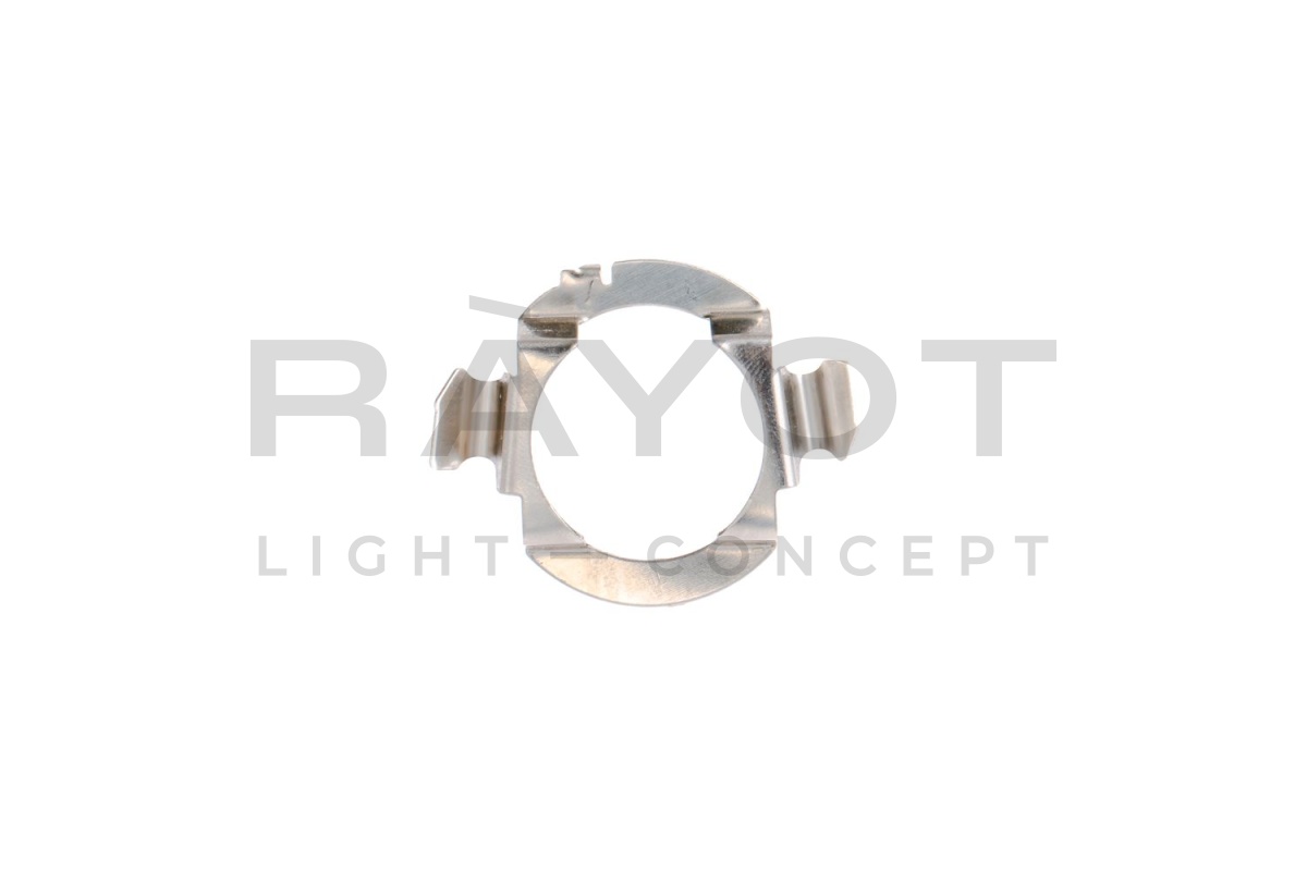 Переходники LED,Audi A3,A4L,A6L лампа H7