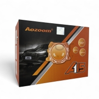 Линза Aozoom A15 2023, 3.0", 12V, 58W/65W, 5500K, 4300/5100 лм