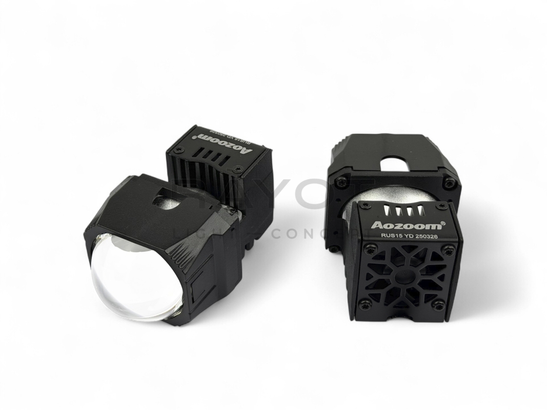 Линза Aozoom ALMD-13-01, 1.5", 12V, 45W/51W, 5500K, ~3500/4000 лм