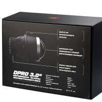 Светодиодная линза противотуманного света Optima LED FOG Lens D‑PRO 3.0"