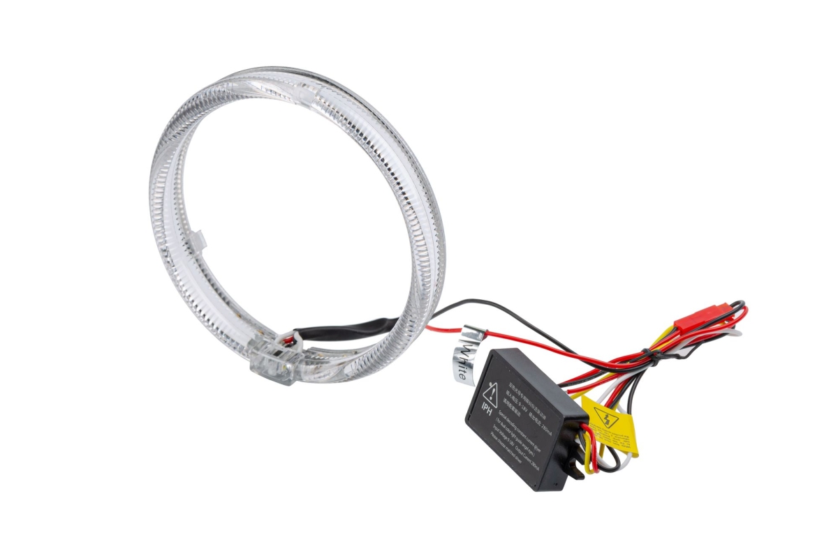 Ангельские глазки CREE 110мм с поворотником