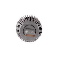 Светодиодные лампы MTF Light DYNAMIC VISION LED, H1, 28W, 2500lm, 5500K, кулер, комплект 2 шт.