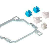 Переходные рамки Kia K5 V (DL3) (2019+) вместо LED для линз Hella 3R Переходные рамки Kia K5 V (DL3) (2019+) вместо LED для линз Hella 3R