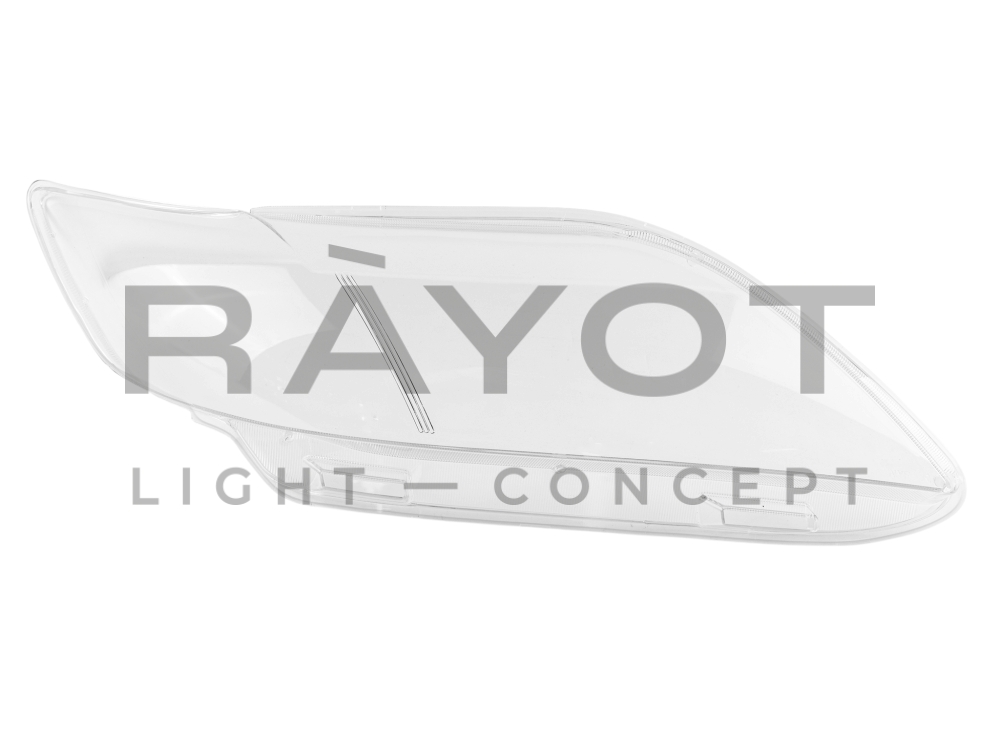 Стекло фары TOYOTA CAMRY XV40 (2006-2009) Правое (Дорестайлинг) Азиатский рынок