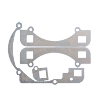 Переходные рамки SsangYong Rexton (2001&ndash;2008) для линз Hella 3R