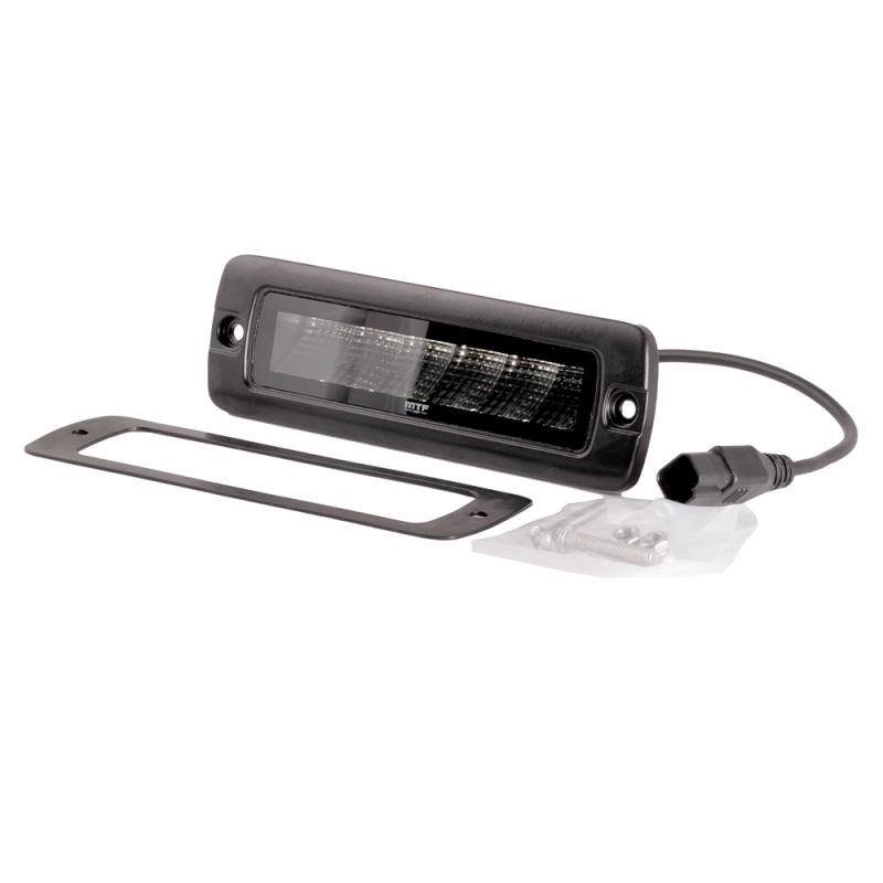 Прожектор светодиодный MTF LIGHT серия STYLE 12-36V, 20W, 1950lm, ECE R10, линейный, встраиваемый, шт. Прожектор светодиодный MTF LIGHT серия STYLE 12-36V, 20W, 1950lm, ECE R10, линейный, встраиваемый, шт.