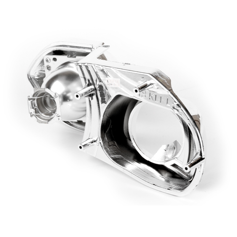 Установочный комплект MTF Light для Bi-LED линз — Toyota Corolla 2017–2018, адаптация под галогеновый дальний свет, комплект