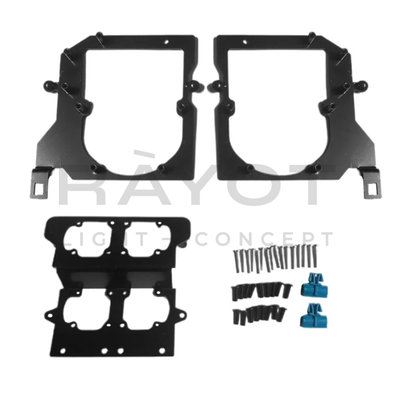 Переходные рамки для CHANGAN Deepal G318 (2024-2026) Hella 3 + constructor