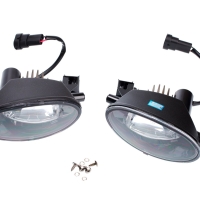 Светодиодная ПТФ Optima Fog Light 806 Honda, 90мм, 7W, 5500K, 12&ndash;24V