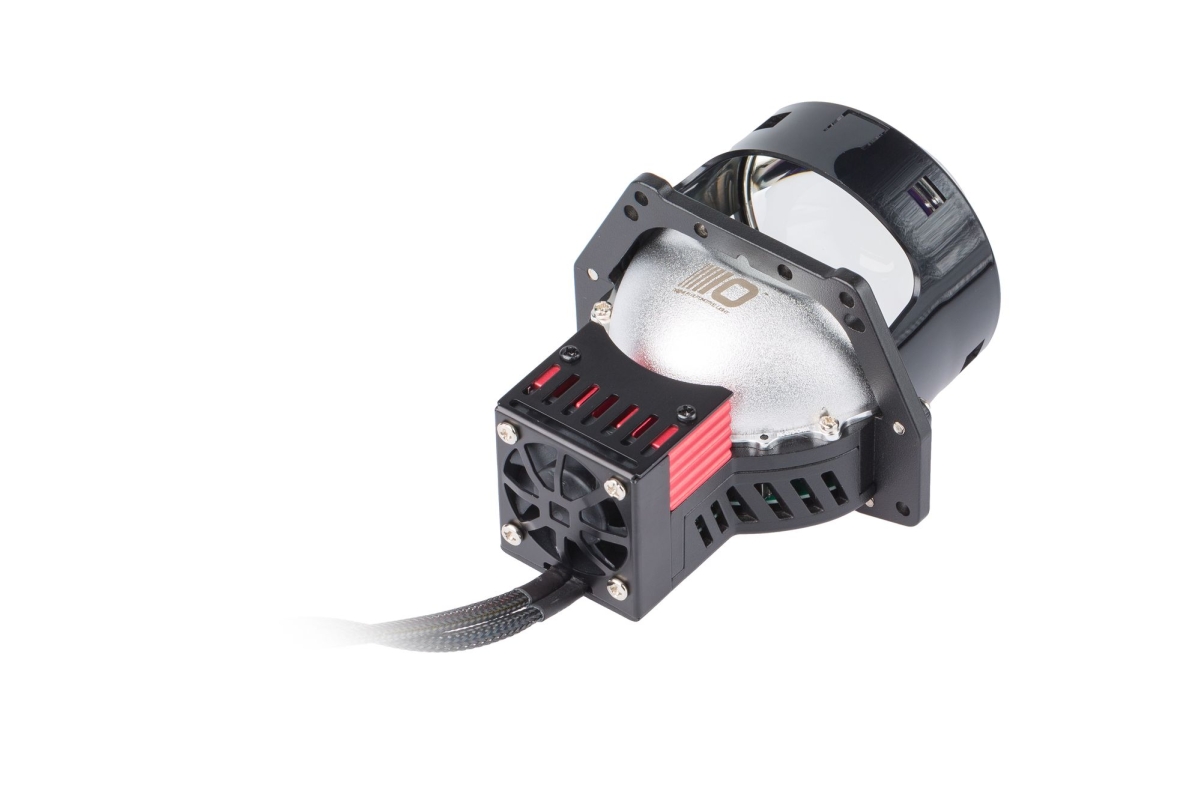 Светодиодная линза Optima Premium Bi-LED Lens Sensation Truck 3.0"