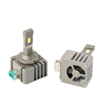 Светодиодная лампа Optima LED Service Replacement D3S 5000K +50% Light &mdash; комплект 2 шт.