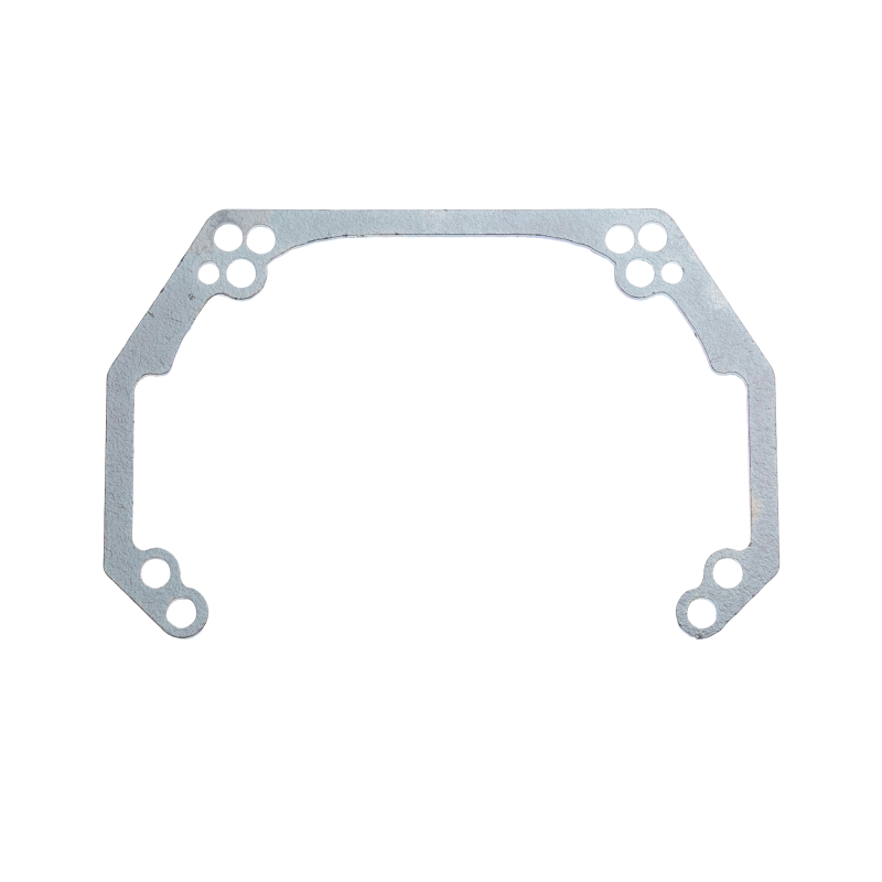 Переходные рамки Audi Q3 (8U) (2011&ndash;2018) для замены ZKW New на Hella 3R/5R