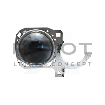 (51) Переходные рамки DIXEL для MAZDA 3 I (BK) (2003 - 2009 г.в.) №2 на 3/3R/5R (2 шт.)