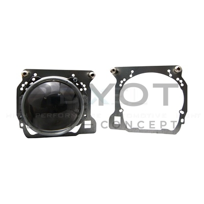 Переходные рамки DIXEL для Mazda 6 I (GG) (2002 - 2008 г.в.) на 3/5R (2 шт.)