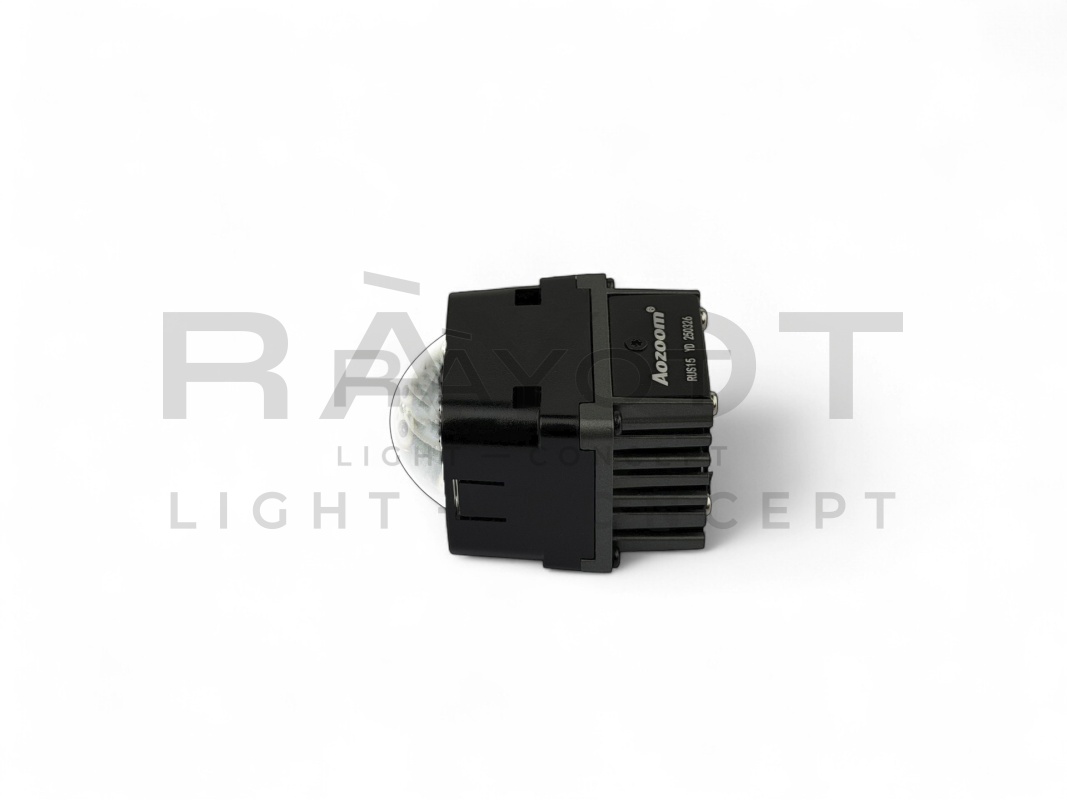 Светодиодные модули дальнего света AOZOOM ALMS-06-02, 1.5", 12V, 19W, 5500K (комплект)