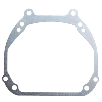 Переходные рамки Subaru Outback BS/B15 (2014&ndash;2018) для замены штатных LED на линзы Hella 3R