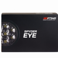 Светодиодная линза дальнего света Optima Spider Eye 2.5"