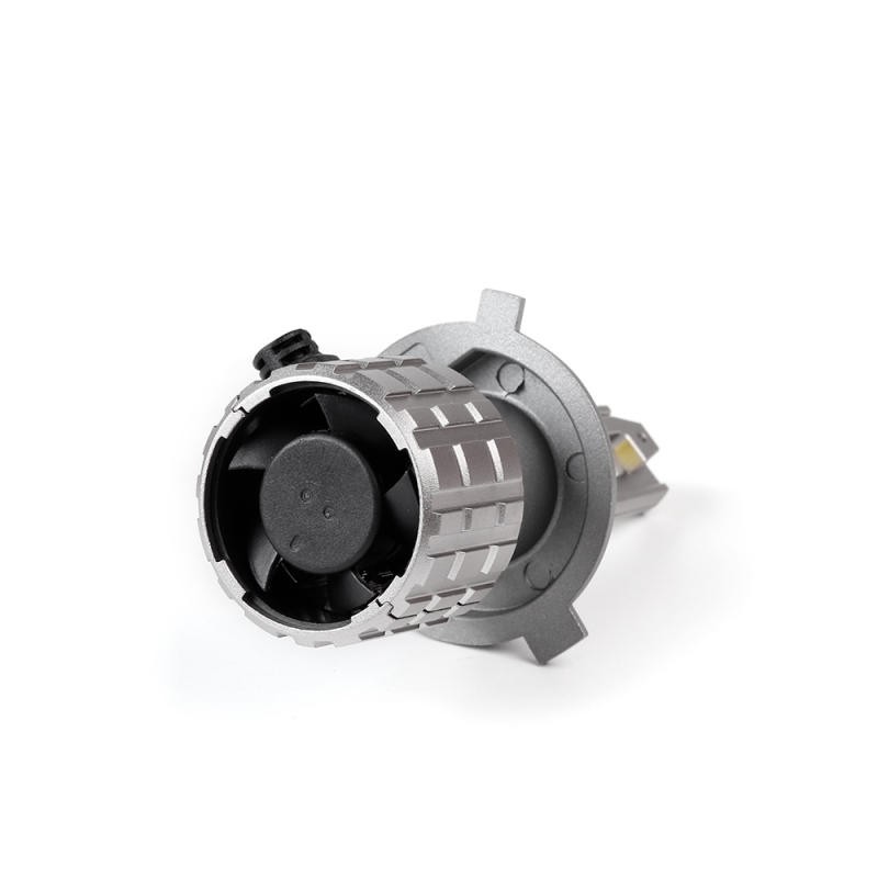 Светодиодная лампа Optima Premium LED ПРОСПЕКТ H4 5000K 3500Lm 12&ndash;24V 80W &mdash; комплект 2 шт.