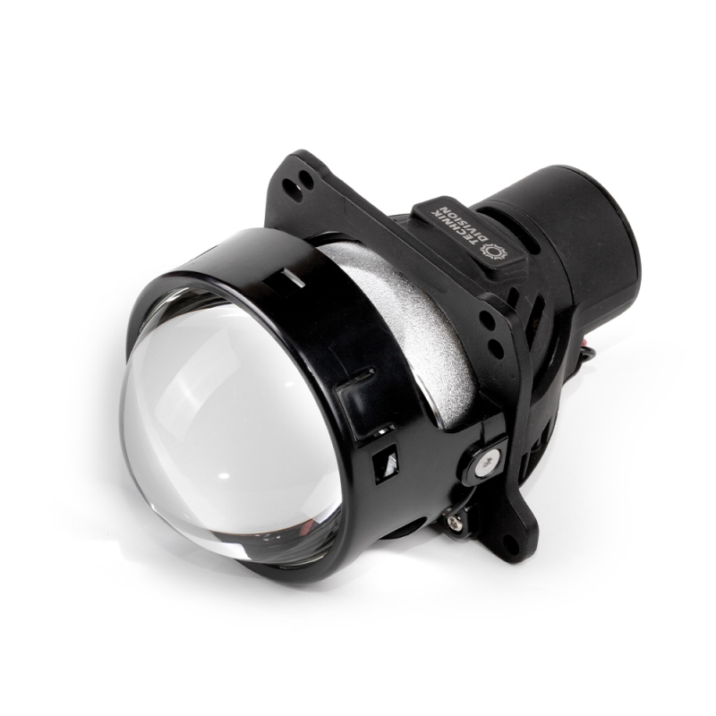 Светодиодные BiLED модули TECHNIK DIVISION серия PRO духчиповые 12В, 60/65Вт, 6000К, 3 Светодиодные BiLED модули TECHNIK DIVISION серия PRO духчиповые 12В, 60/65Вт, 6000К, 3", к-т.