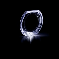 Бленда (маска) Optima GD136 F‑Style 3.0 Бленда (маска) Optima GD136 F‑Style 3.0" для линзы круглая