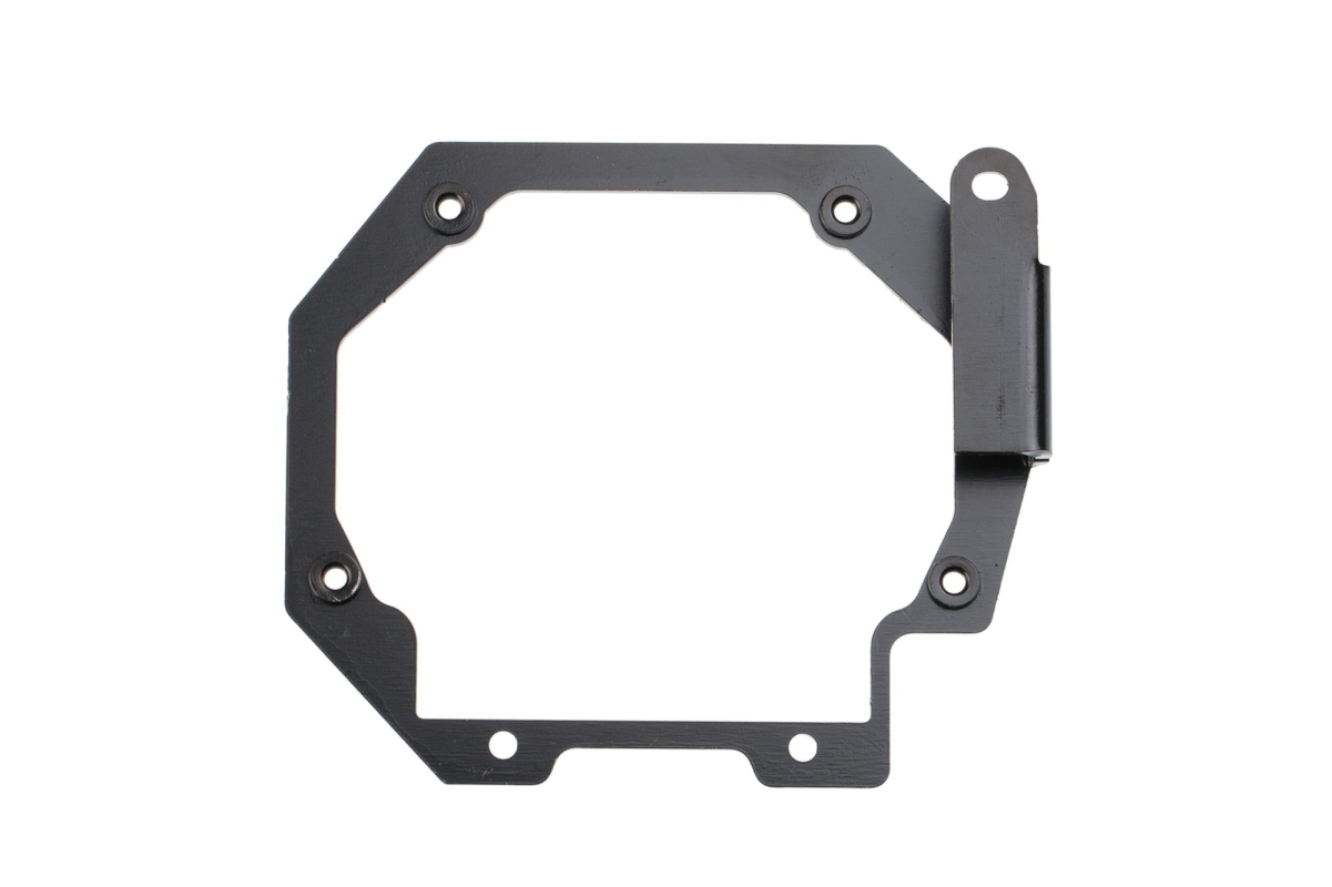 Переходные рамки Nissan Qashqai II (J11) (2017+) LED для линз Hella 3R