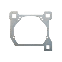 Переходные рамки Hyundai Santa Fe IV (2020-2024) USA LED для линз Hella 3R