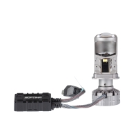 Мини-линза Optima H4 50W +30%