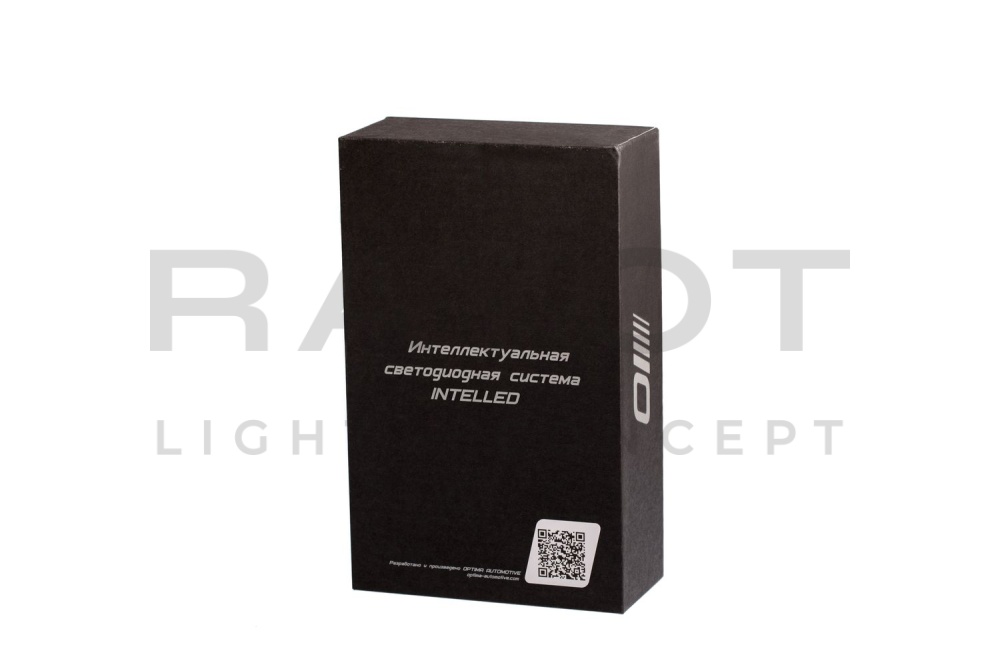 INTELLED RSL Rear Signal Light Сигнальные лампы с функцией стоп-сигнала габаритов и поворотников W21